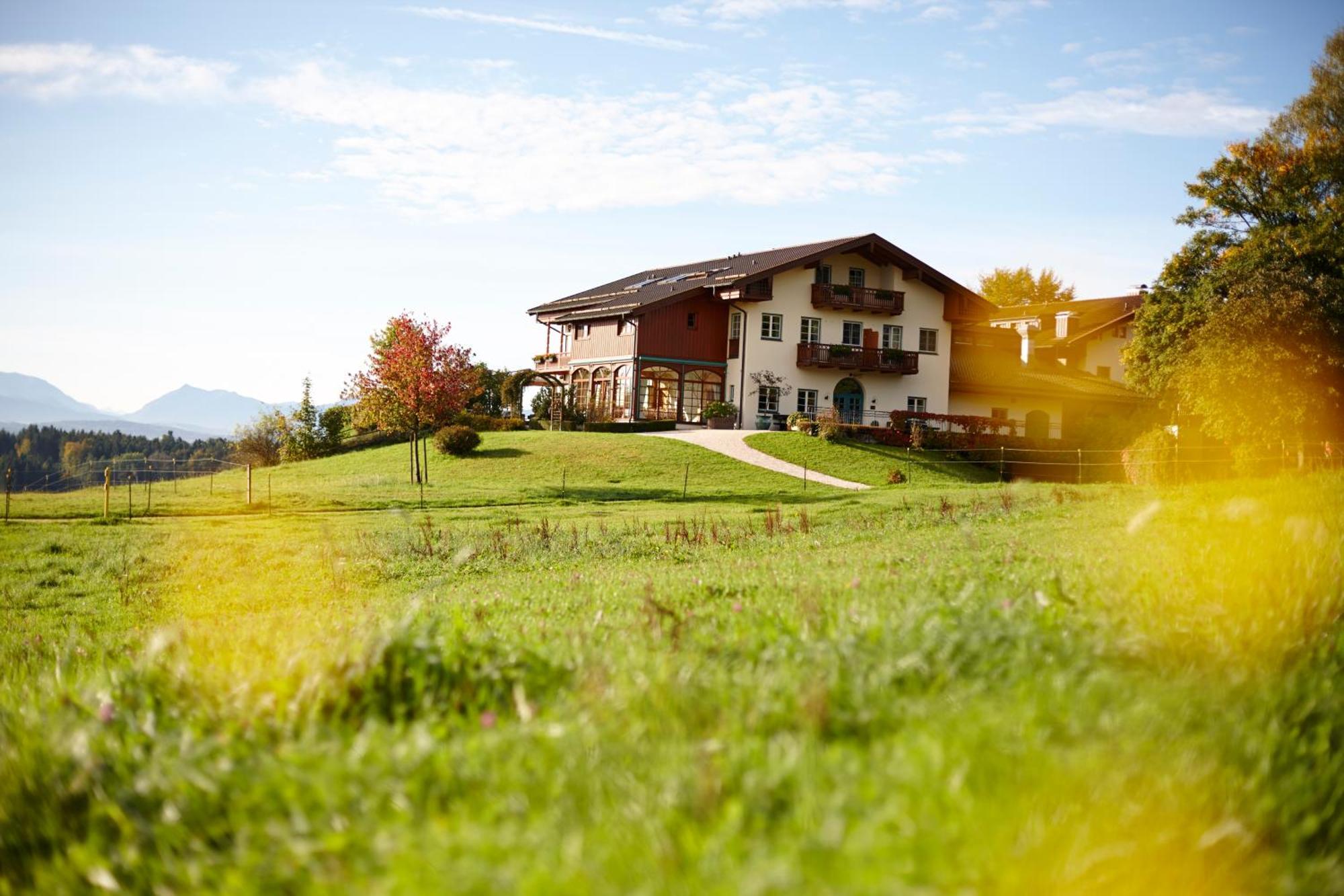 Aschbacher Hof Feldkirchen-Westerham Exterior photo
